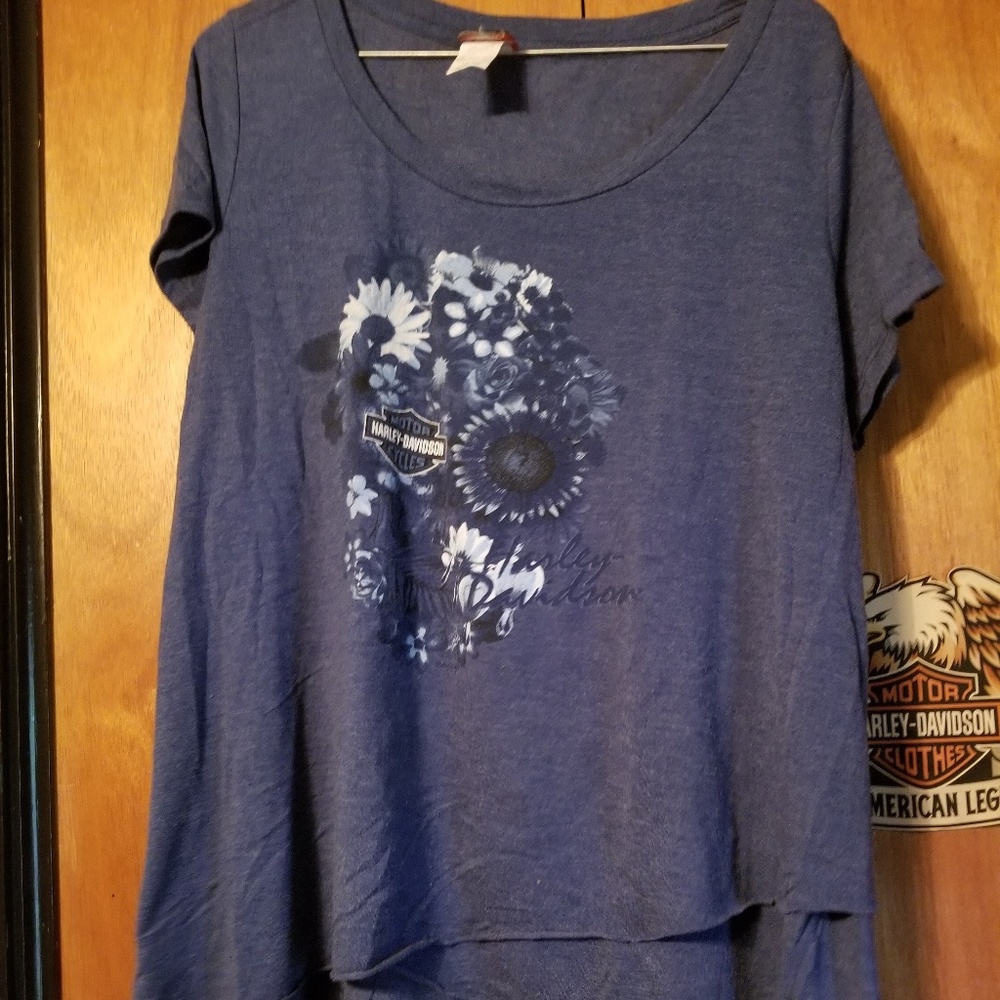 Harley Davidson shirt